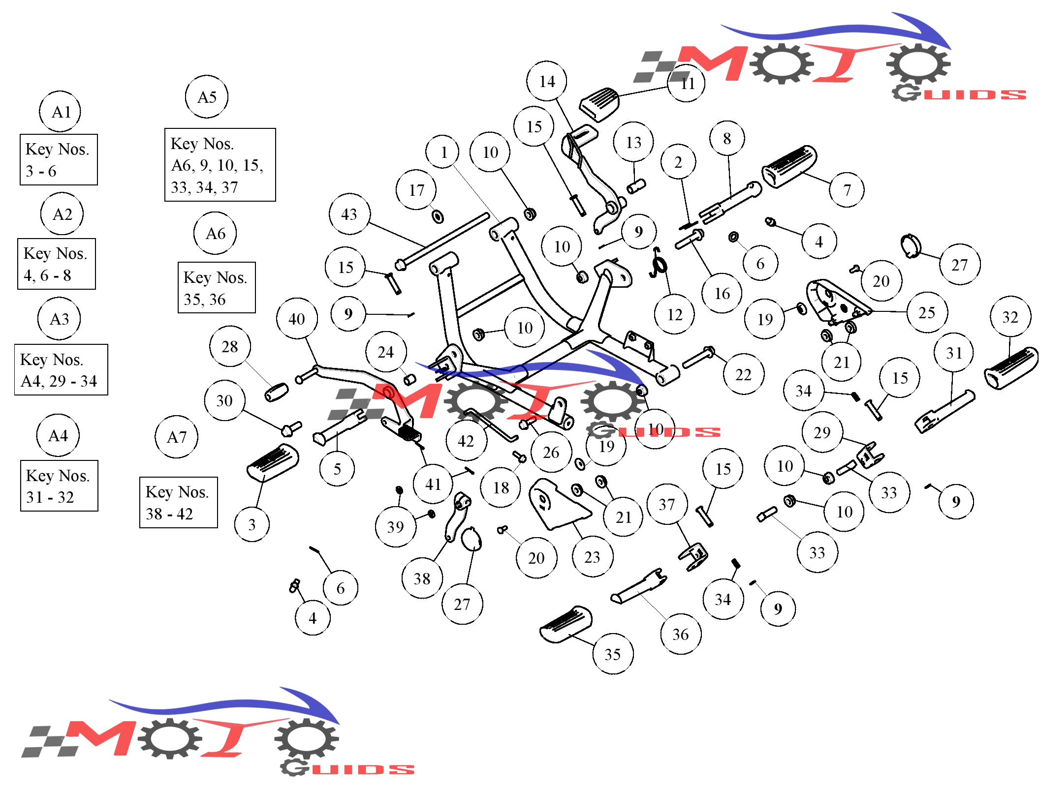 Frame Diagram